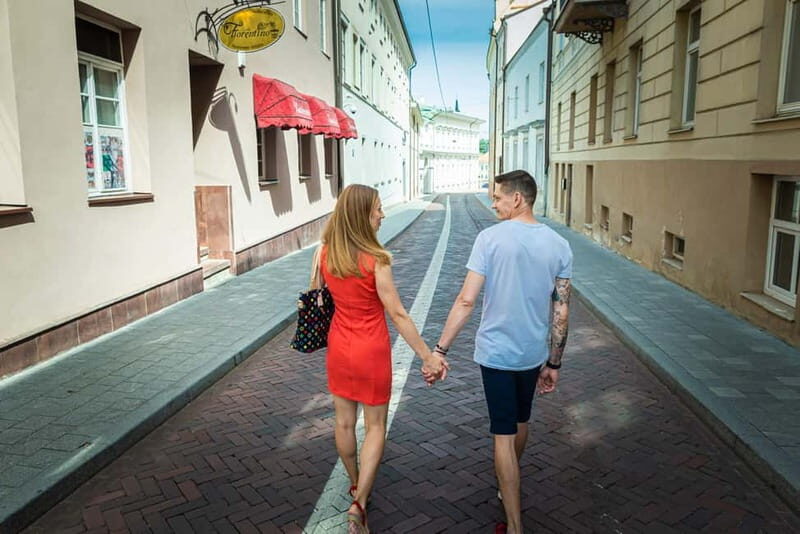 Vilnius Private Photoshoot Tour - FAQ