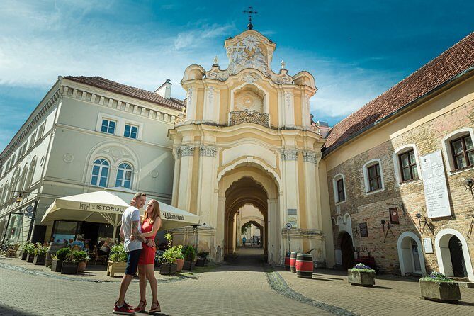 Vilnius Private Photoshoot Tour - A Detailed Look at the Itinerary