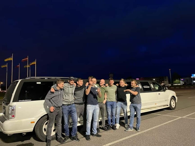 Vilnius Private Pub & Bar Crawl Tour & Hidden Gems - Why Choose the Vilnius Private Pub & Bar Crawl?