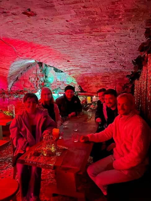 Vilnius Private Pub & Bar Crawl Tour & Hidden Gems - A Typical Evening: What to Expect