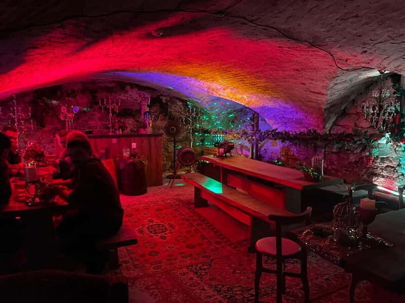 Vilnius Private Pub & Bar Crawl Tour & Hidden Gems - The Hidden Gems and Local Haunts