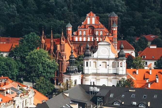 Vilnius Private Walking Tour - Key Points