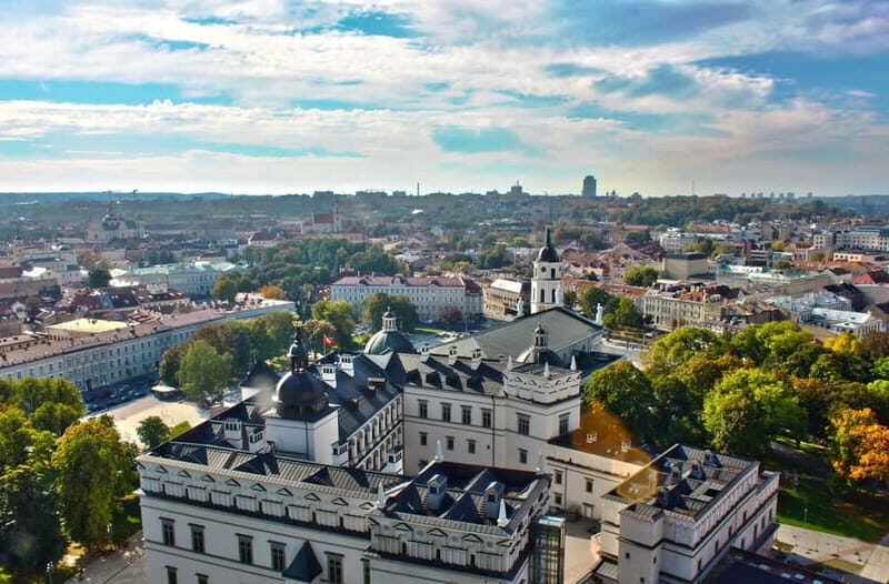 Vilnius: Private Walking Tour with a Local - Why Choose a Private Local Walking Tour in Vilnius?
