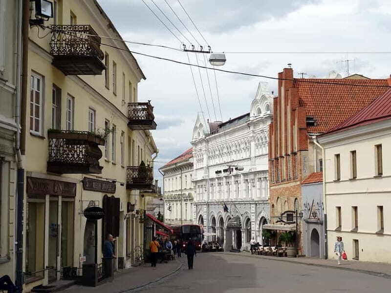 Vilnius: Private Walking Tour with a Local - What to Expect from the Tour: Itinerary & Highlights
