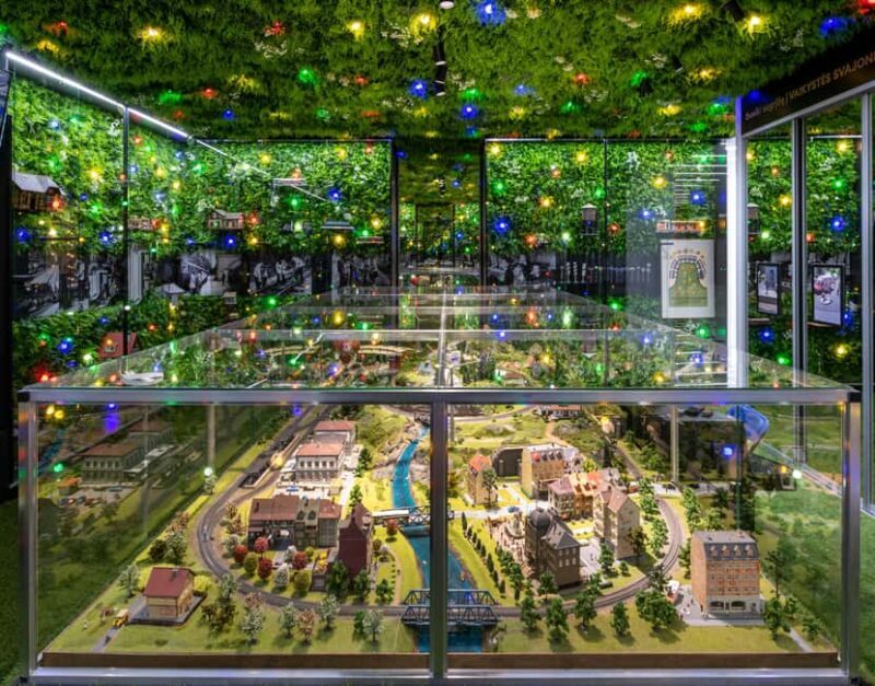 Vilnius: Railway Museum Guided Tour - Why This Tour Works Well