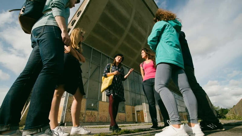 Vilnius: Regular Walking Tour of Soviet Vilnius - A Detailed Look at the Soviet Vilnius Walking Tour