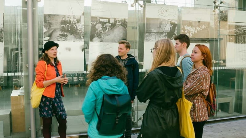 Vilnius: Regular Walking Tour of Soviet Vilnius - Frequently Asked Questions