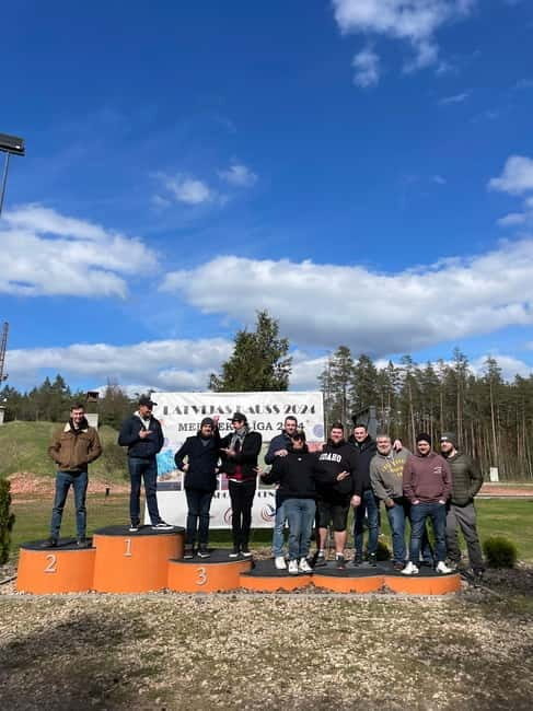 Vilnius Safari Quad Bike Adventure - A Detailed Look at the Vilnius Safari Quad Bike Adventure