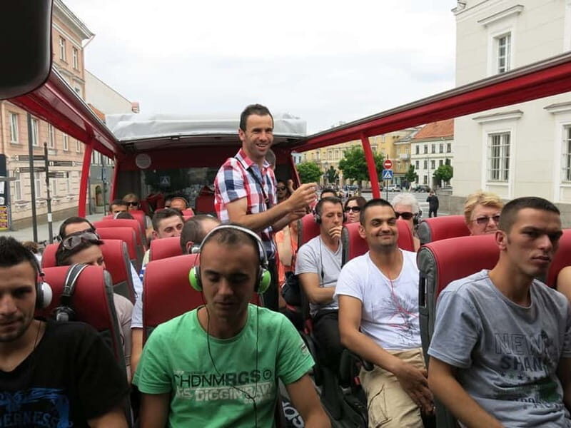Vilnius: Sightseeing Audio Tour - Who Should Consider This Tour?