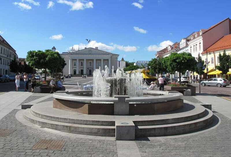 Vilnius: Sightseeing Audio Tour - FAQ