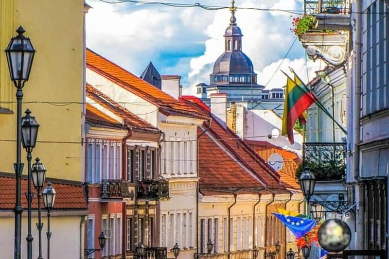 Vilnius : Sightseeing Walking Custom Tour with a Local Guide - A Deep Dive into the Vilnius Walking Tour