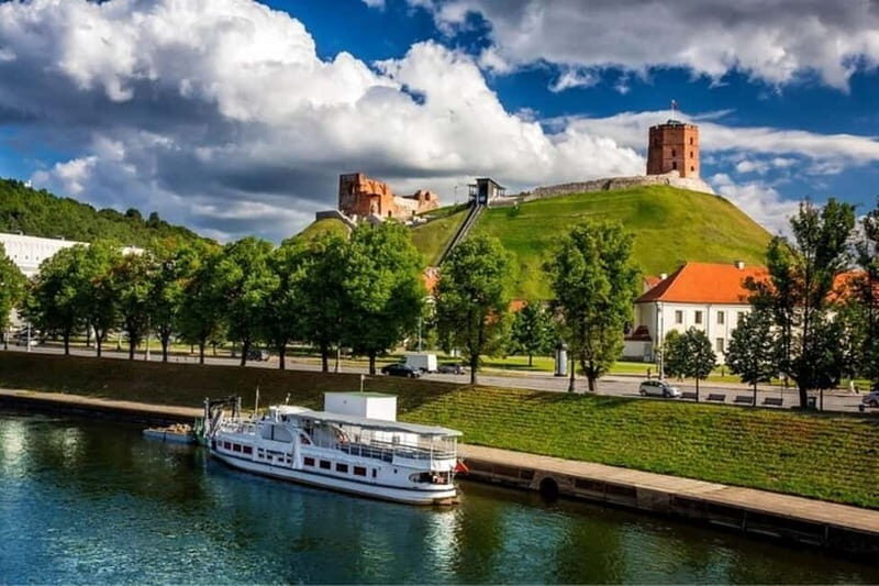 Vilnius : Sightseeing Walking Custom Tour with a Local Guide - FAQs