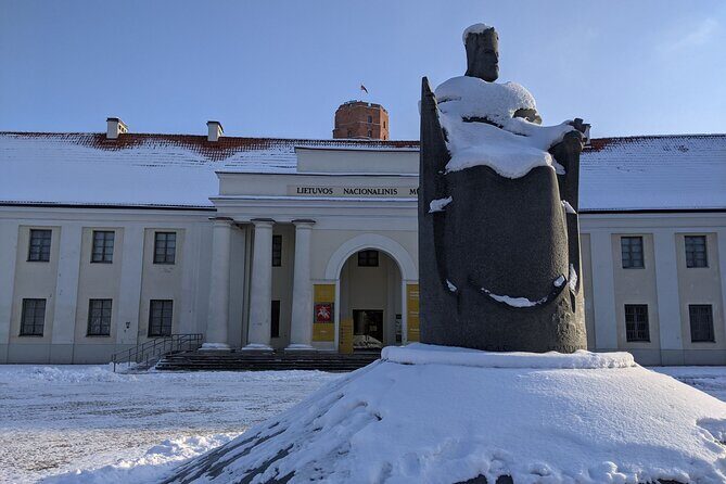 Vilnius Signs of History: Long Way to Freedom - Why Choose the Vilnius Signs of History Tour?