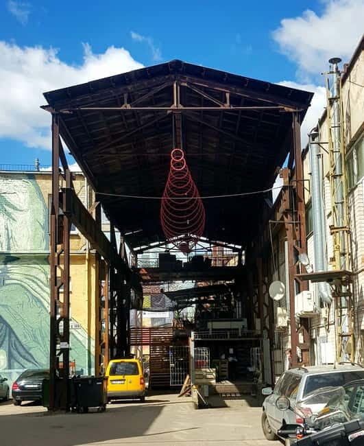 Vilnius: Soviet Vilnius Bike Tour - Key Points