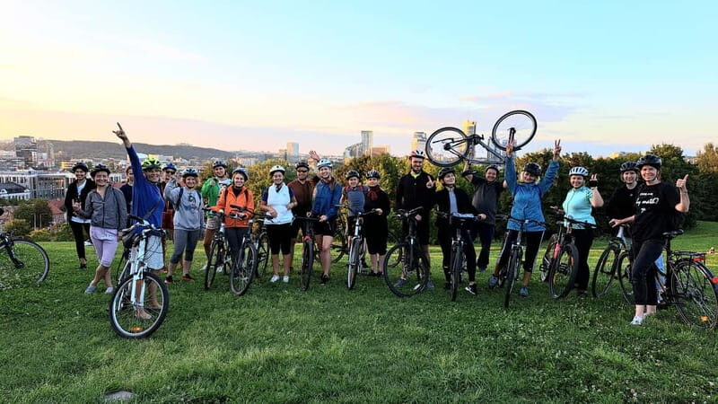 Vilnius: Soviet Vilnius Bike Tour - Final Thoughts