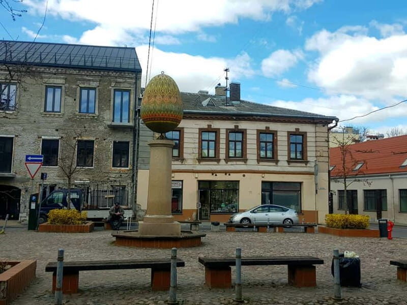 Vilnius: Soviet Vilnius Bike Tour - FAQ