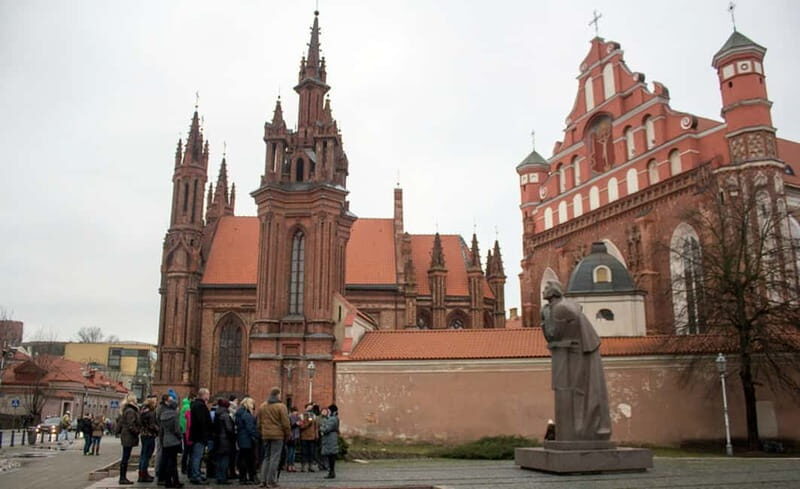 Vilnius: The Women of Vilnius Private Tour - Key Points