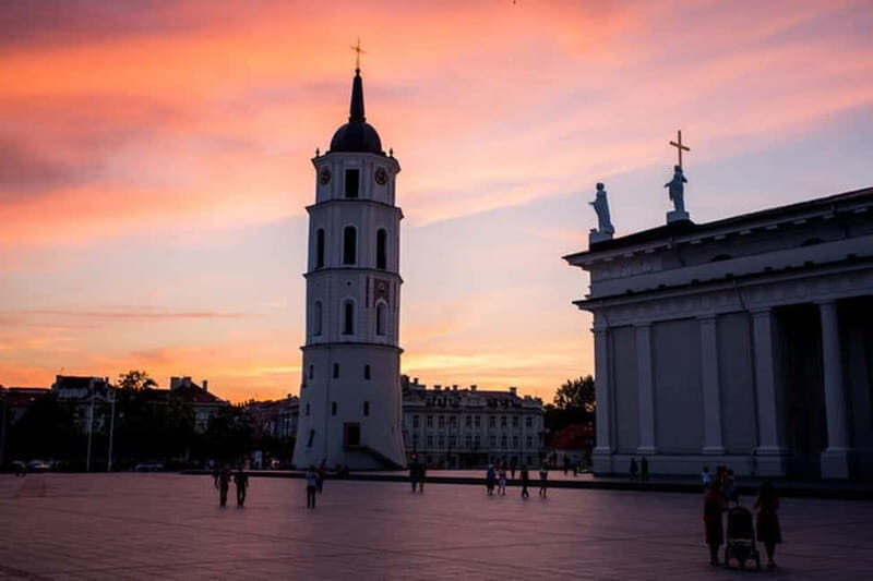Vilnius: The Women of Vilnius Private Tour - The Sum Up