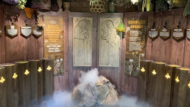 Vilnius to Aukstaitija National Park: Full-Day Tour - Key Points