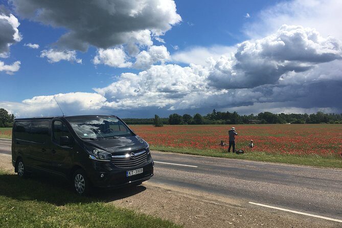 Vilnius to Riga - Sightseeing transfer - The Itinerary: A Day of Sightseeing on the Road