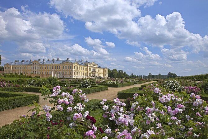 Vilnius to Riga - Sightseeing transfer - Frequently Asked Questions