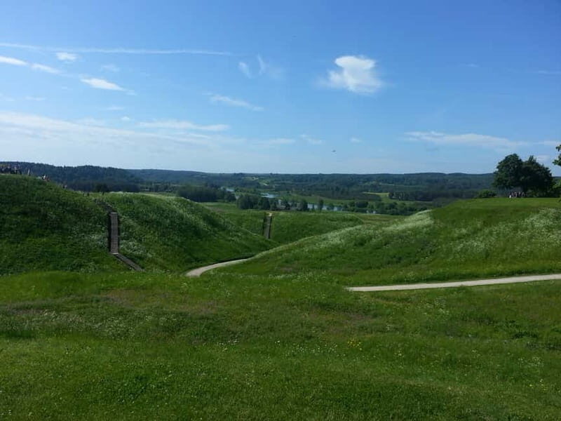 Vilnius, Trakai and Kernave Private Full-Day Tour - Key Points