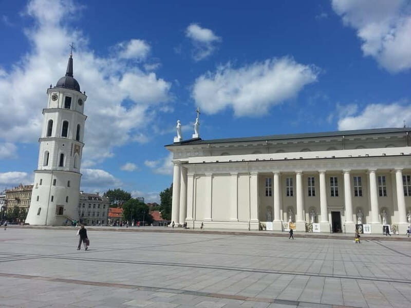 Vilnius, Trakai and Kernave Private Full-Day Tour - A Deep Dive into the Experience