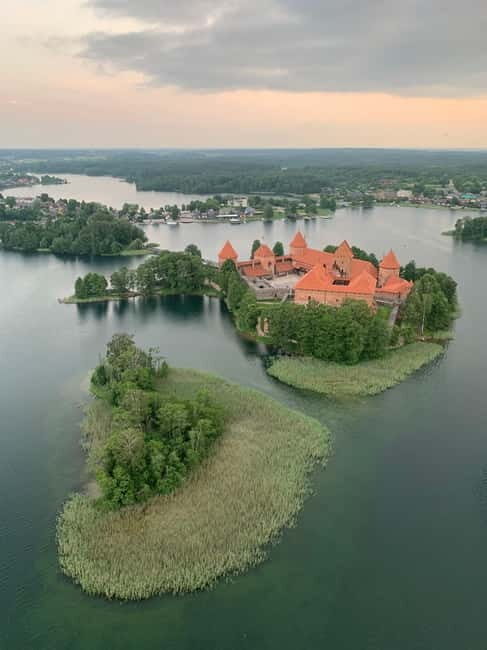 Vilnius:Hot Air Balloon Flight Over Trakai or Vilnius - The Value Factor: Is It Worth It?