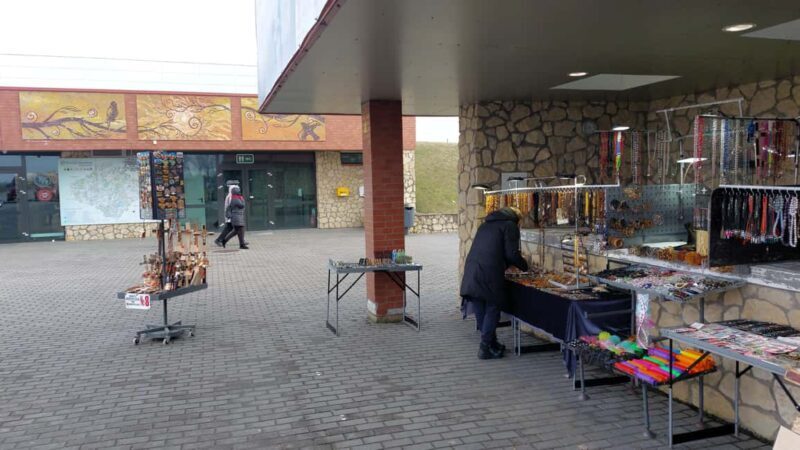 (Vilnius)Siauliai train station-Jelgava train station(Riga). - The Sum Up