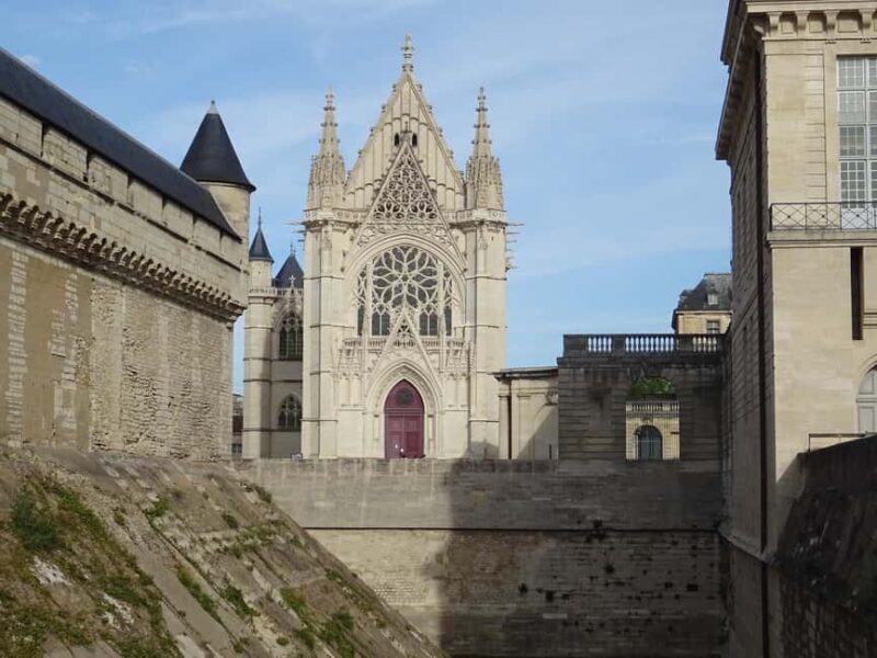 Vincennes Castle: Private Guided Tour with Entry Ticket - Final Thoughts
