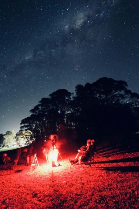 Vincentia: Jervis Bay Beach Stargazing with an Expert - Key Points