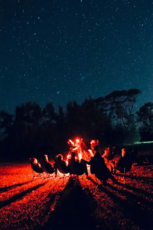 Vincentia: Jervis Bay Beach Stargazing with an Expert - Setting the Scene: A Night Away from the City Lights