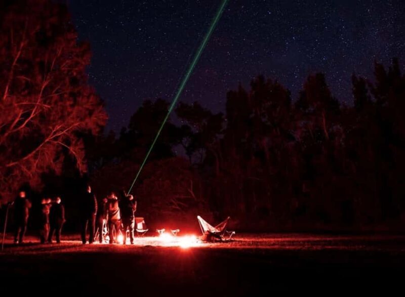 Vincentia: Jervis Bay Beach Stargazing with an Expert - Seeing Satellites and Space Stations