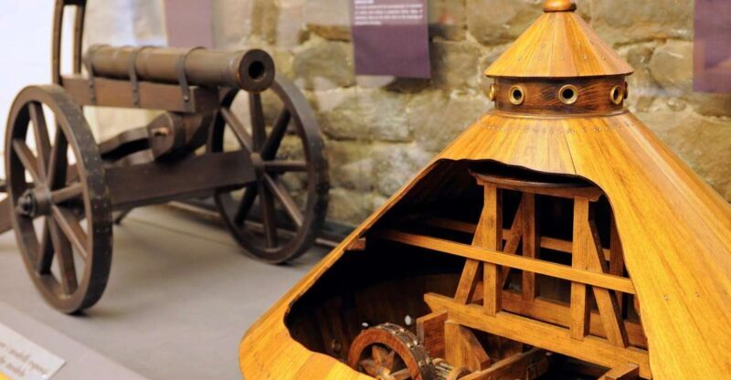 Vinci: Entrance ticket to the Leonardiano Museum in Vinci - A Closer Look at the Experience