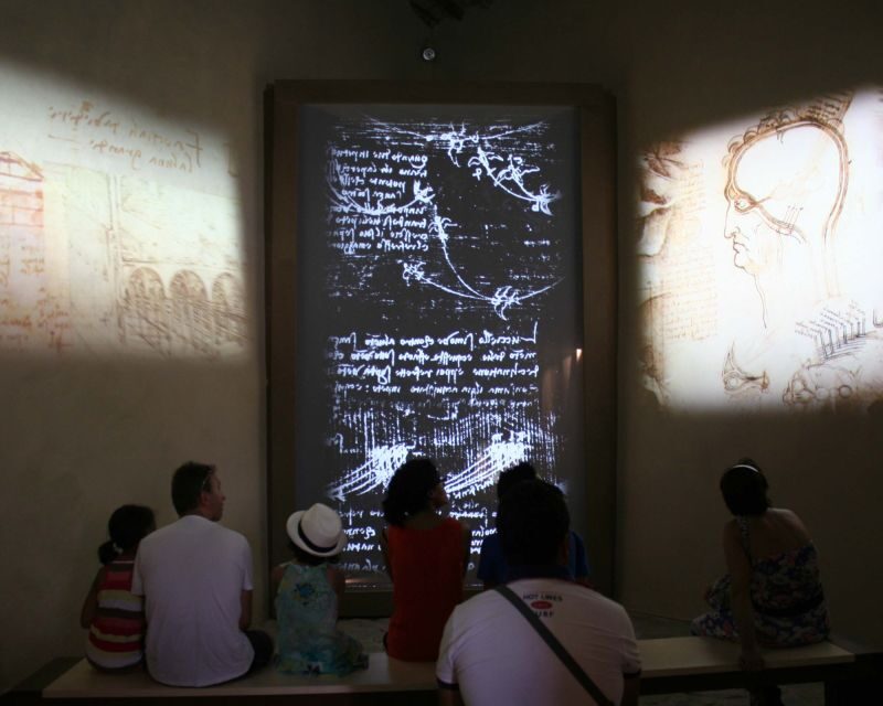 Vinci: Entrance to the Leonardo's Birthplace - Vinci: Entrance to the Leonardos Birthplace — A Detailed Review