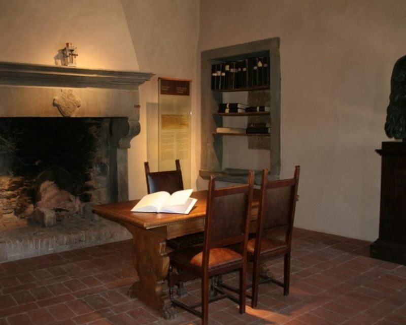 Vinci: Entrance to the Leonardo's Birthplace - Exploring Leonardo’s Birthplace in Vinci: What to Expect