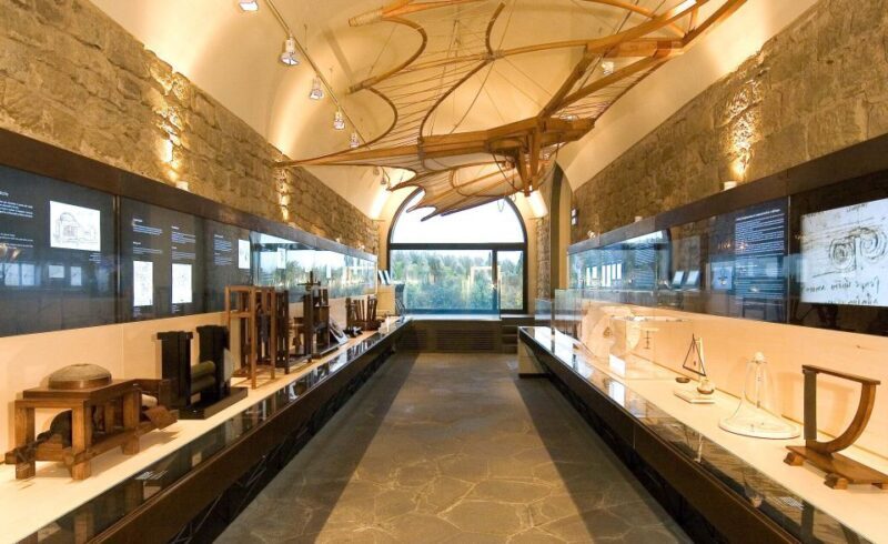 Vinci: Leonardiano Museum & Da Vinci Birthplace Ticket - Exploring the Leonardo da Vinci Experience: A Complete Breakdown