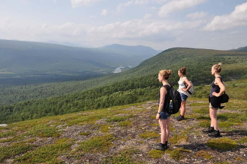 Vindelfjäll nature reserve: A walk through reindeer country - Practical Considerations and Value