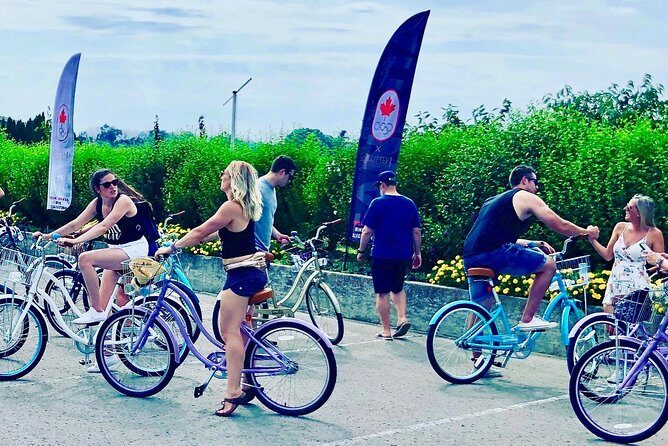 Vine and Dine Bicycle Wine Tour with Lunch - Who Would Love This Tour?