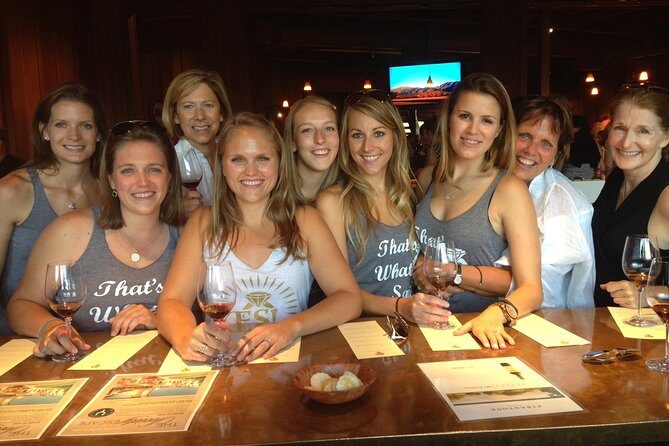 Vine and Dine Bicycle Wine Tour with Lunch - Practical Details and Tips