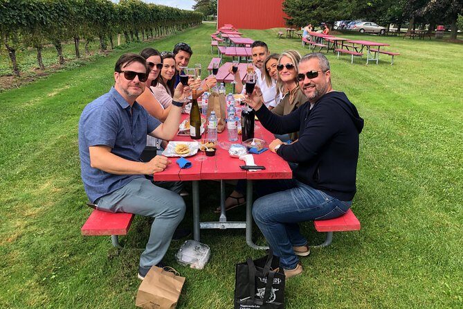 Vine and Dine Bicycle Wine Tour with Lunch - Final Thoughts