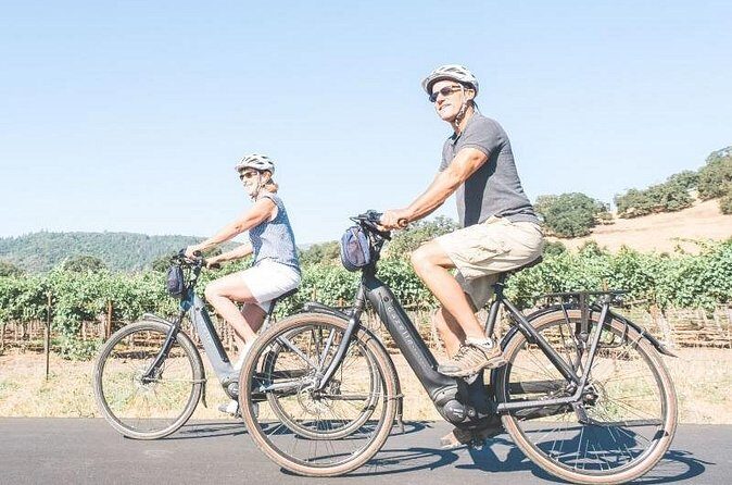 Vine Trail Discovery E-Bike Tour - FAQs