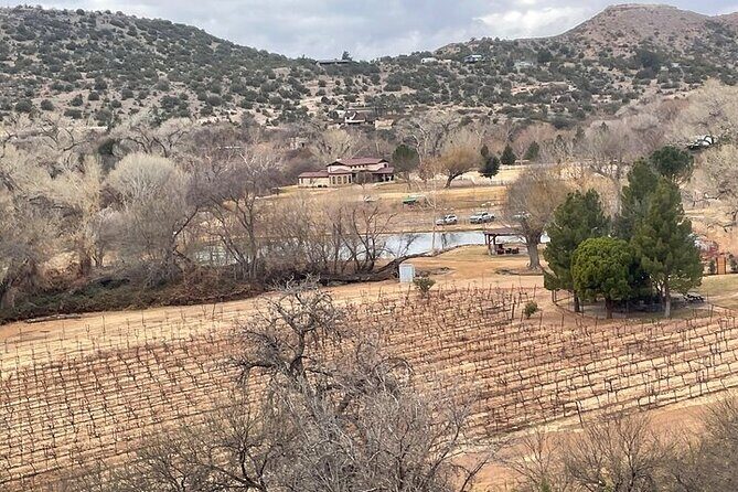 Vines and Views Sedona Elite Ride Experience - Exploring the Itinerary: What to Expect at Each Stop