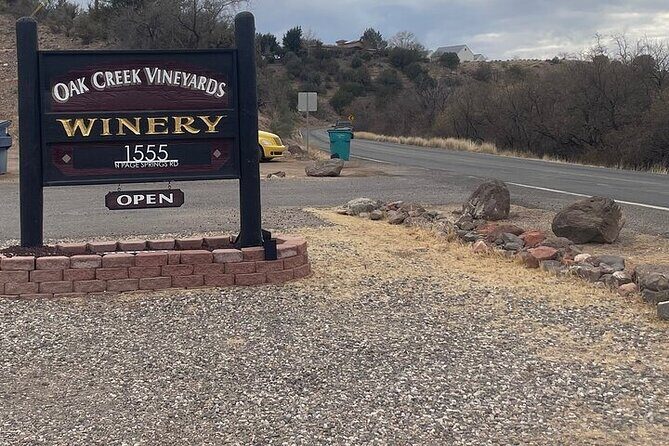 Vines and Views Sedona Elite Ride Experience - FAQ