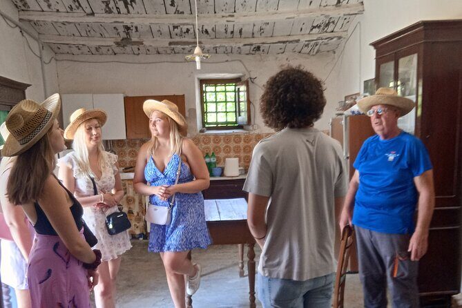 Vineyard Tour, Wine and Sicilian delicacies tasting at a Winery in Agrigento - Conclusions