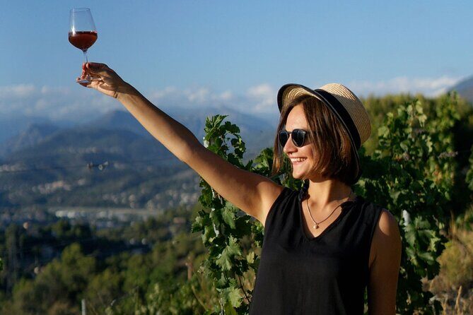 Vineyard Tour with Wine Tasting within Nice city borders - FAQs