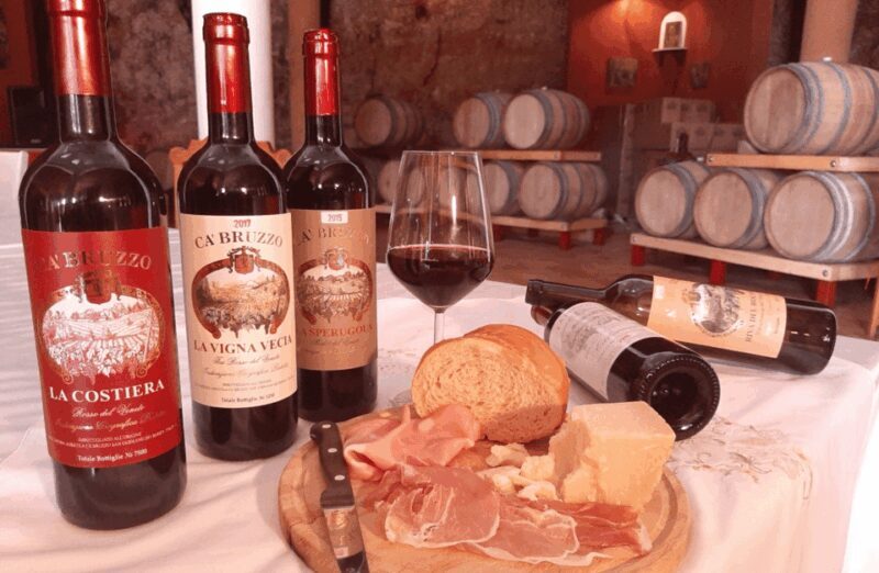 Vineyard Walk & Wine Tasting in the Berici Hills of Vicenza - Exploring the Itinerary: What to Expect from Start to Finish