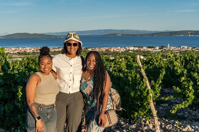 Vineyard Wine Tasting Experience with a Sea view from Split - What Travelers Are Saying