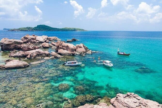 Vinh Hy Bay Adventure: Snorkeling & Swimming Journey from Mui Ne - A Detailed Look at the Vinh Hy Bay Adventure
