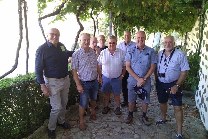Vinho Verde Experience - Private & Exclusive - A Closer Look at the Vinho Verde Experience